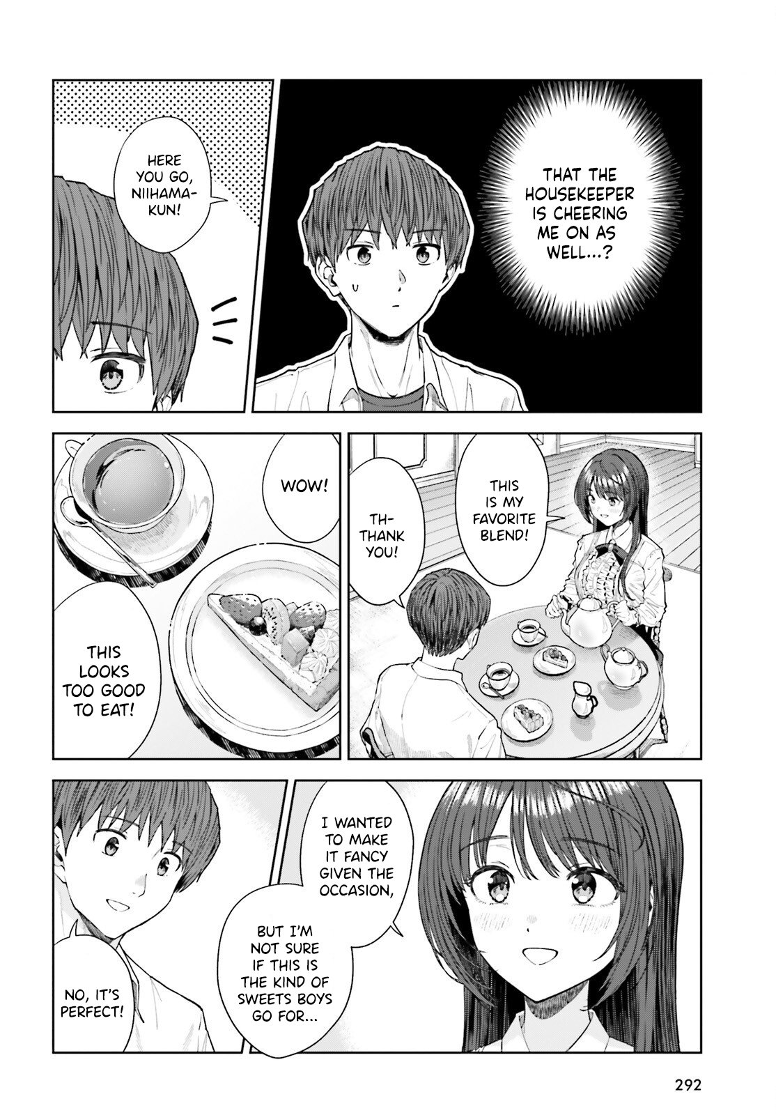 Inkya Datta Ore no Seishun Revenge: Tenshi sugiru Ano Ko to Ayumu Re Life