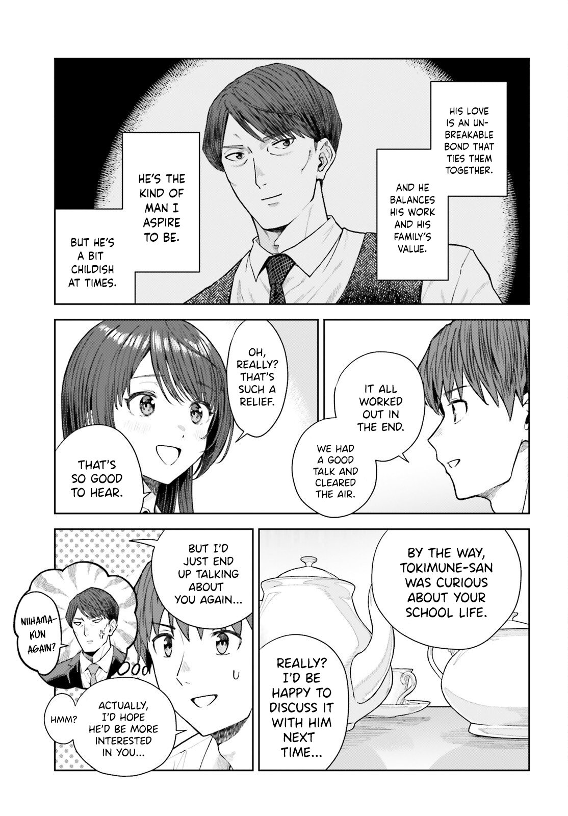 Inkya Datta Ore no Seishun Revenge: Tenshi sugiru Ano Ko to Ayumu Re Life