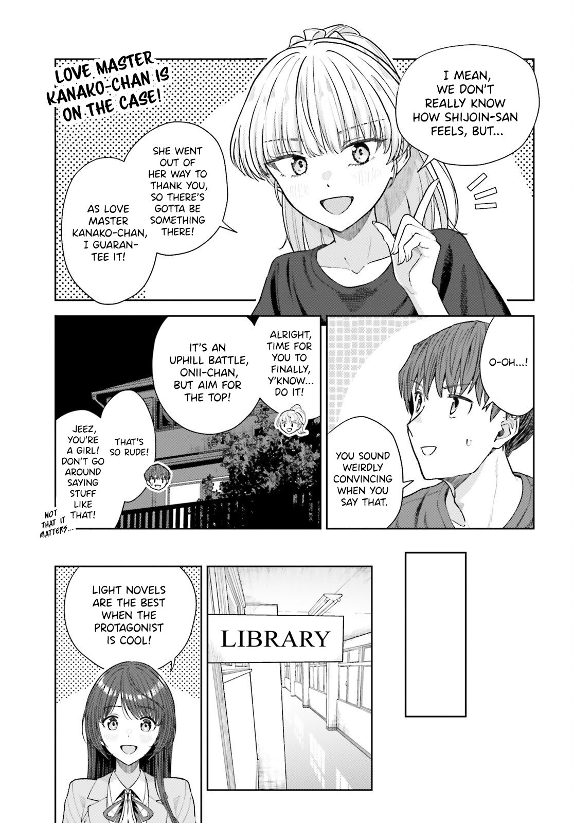 Inkya Datta Ore no Seishun Revenge: Tenshi sugiru Ano Ko to Ayumu Re Life