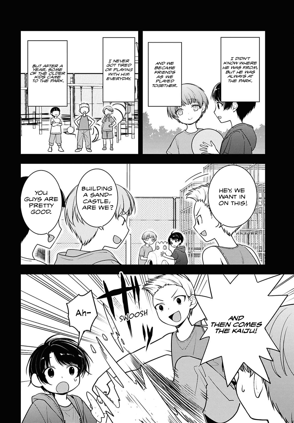 Tonari no Seki no Yankee Shimizu-san ga Kami o Kuroku Sometekita