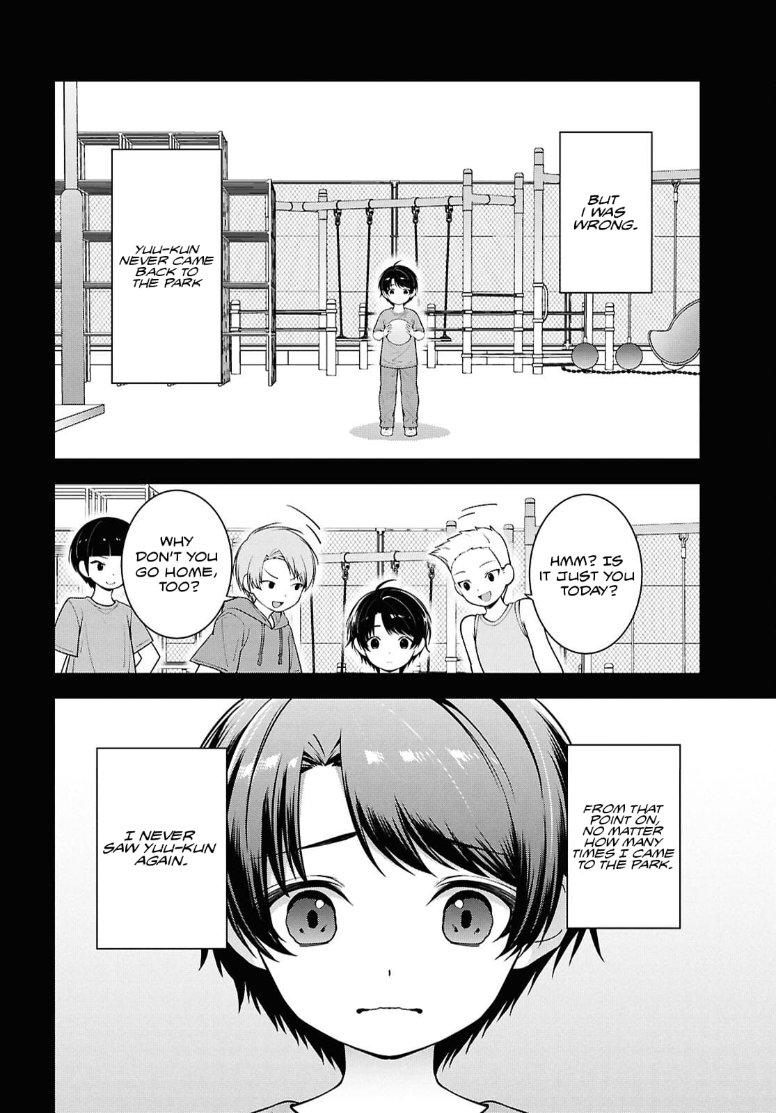 Tonari no Seki no Yankee Shimizu-san ga Kami o Kuroku Sometekita