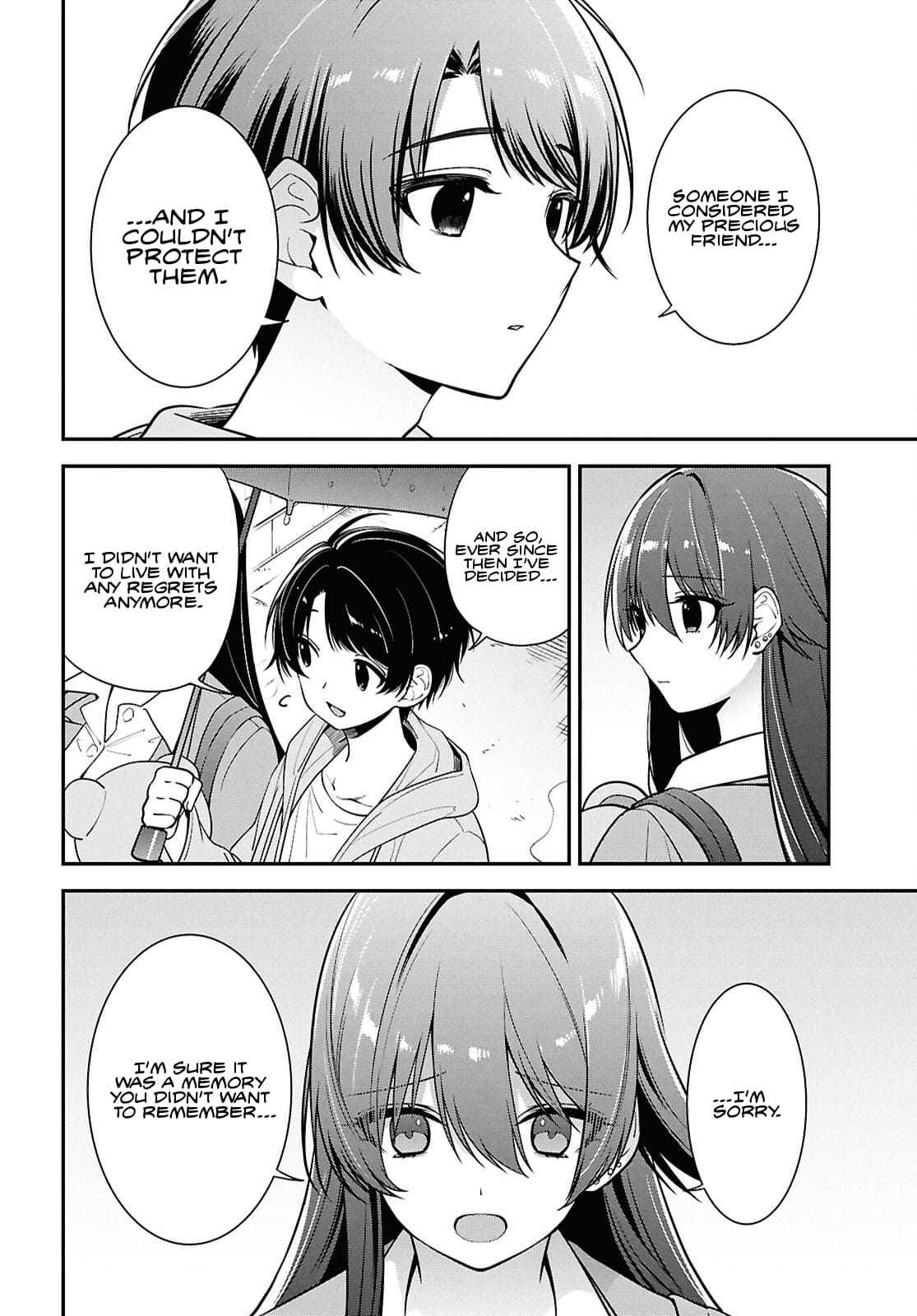 Tonari no Seki no Yankee Shimizu-san ga Kami o Kuroku Sometekita