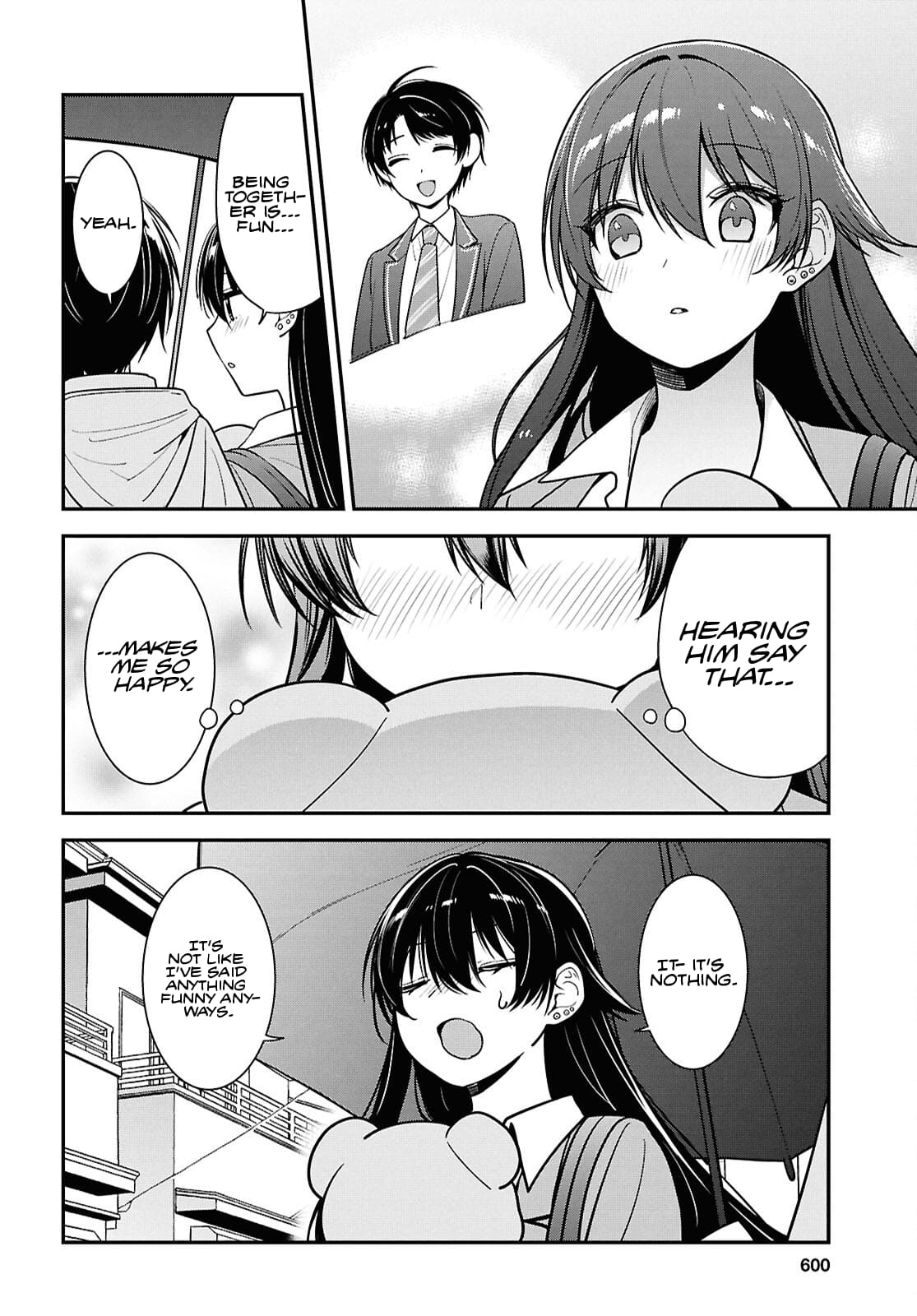 Tonari no Seki no Yankee Shimizu-san ga Kami o Kuroku Sometekita
