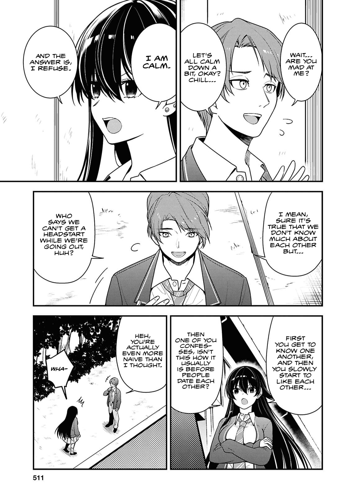 Tonari no Seki no Yankee Shimizu-san ga Kami o Kuroku Sometekita