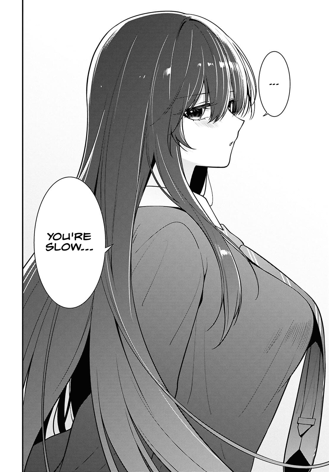 Tonari no Seki no Yankee Shimizu-san ga Kami o Kuroku Sometekita