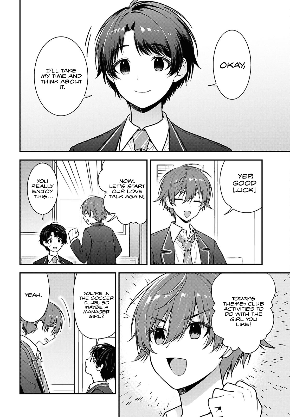 Tonari no Seki no Yankee Shimizu-san ga Kami o Kuroku Sometekita