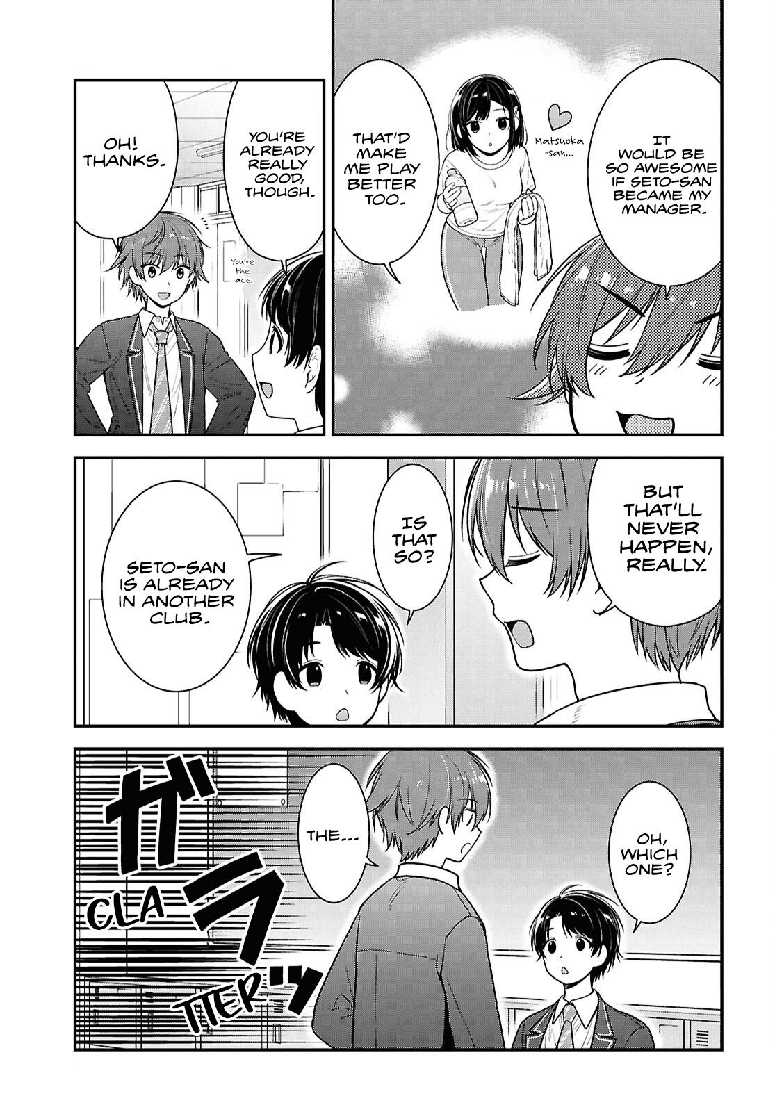 Tonari no Seki no Yankee Shimizu-san ga Kami o Kuroku Sometekita