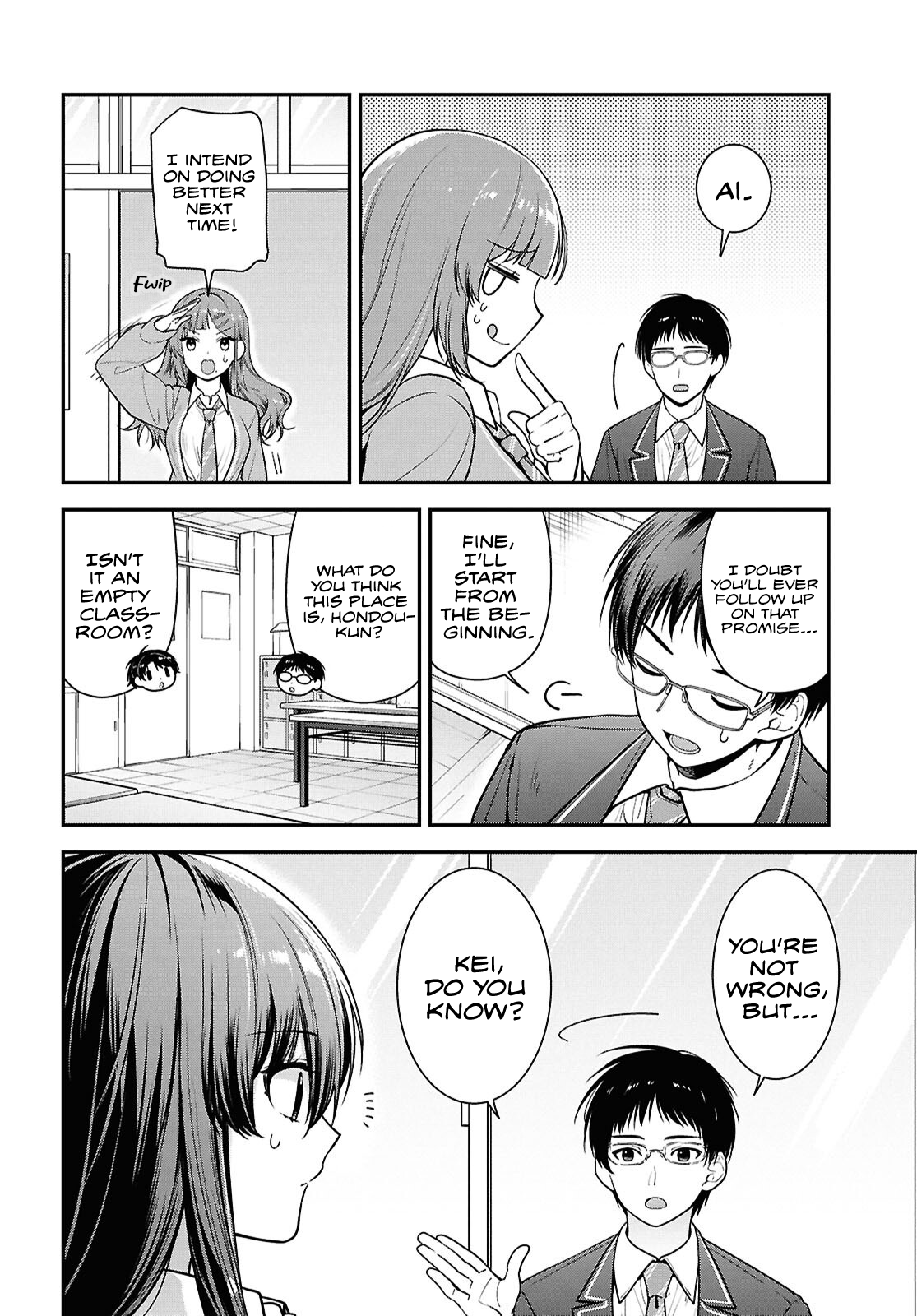 Tonari no Seki no Yankee Shimizu-san ga Kami o Kuroku Sometekita