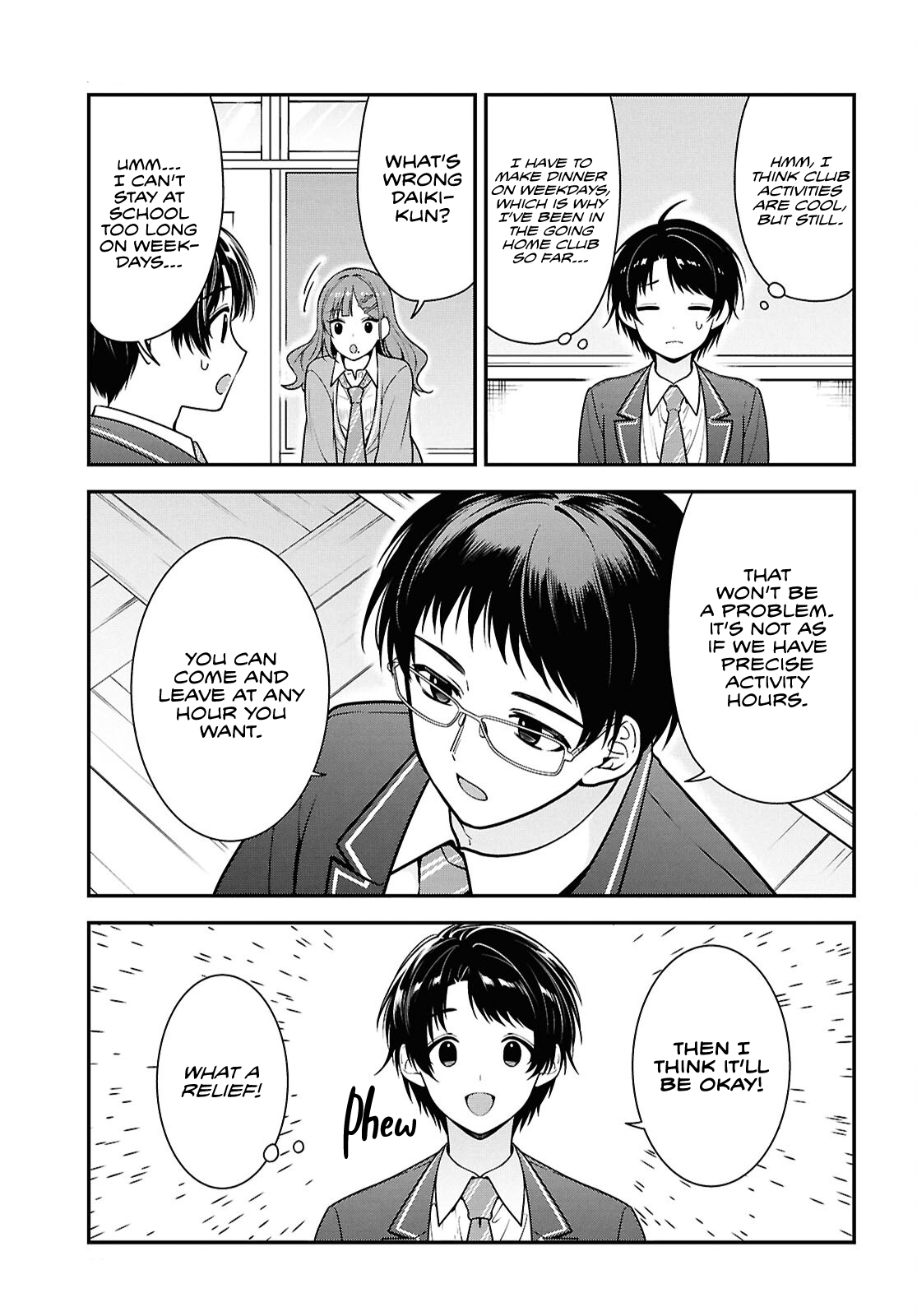 Tonari no Seki no Yankee Shimizu-san ga Kami o Kuroku Sometekita