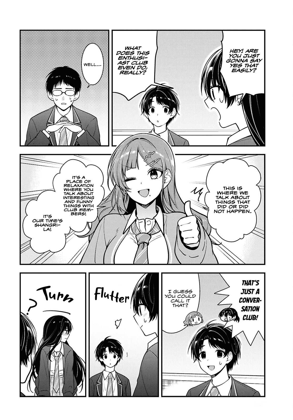 Tonari no Seki no Yankee Shimizu-san ga Kami o Kuroku Sometekita