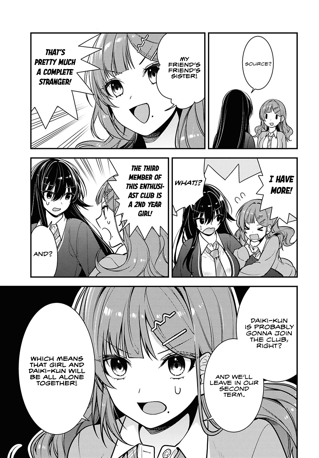 Tonari no Seki no Yankee Shimizu-san ga Kami o Kuroku Sometekita