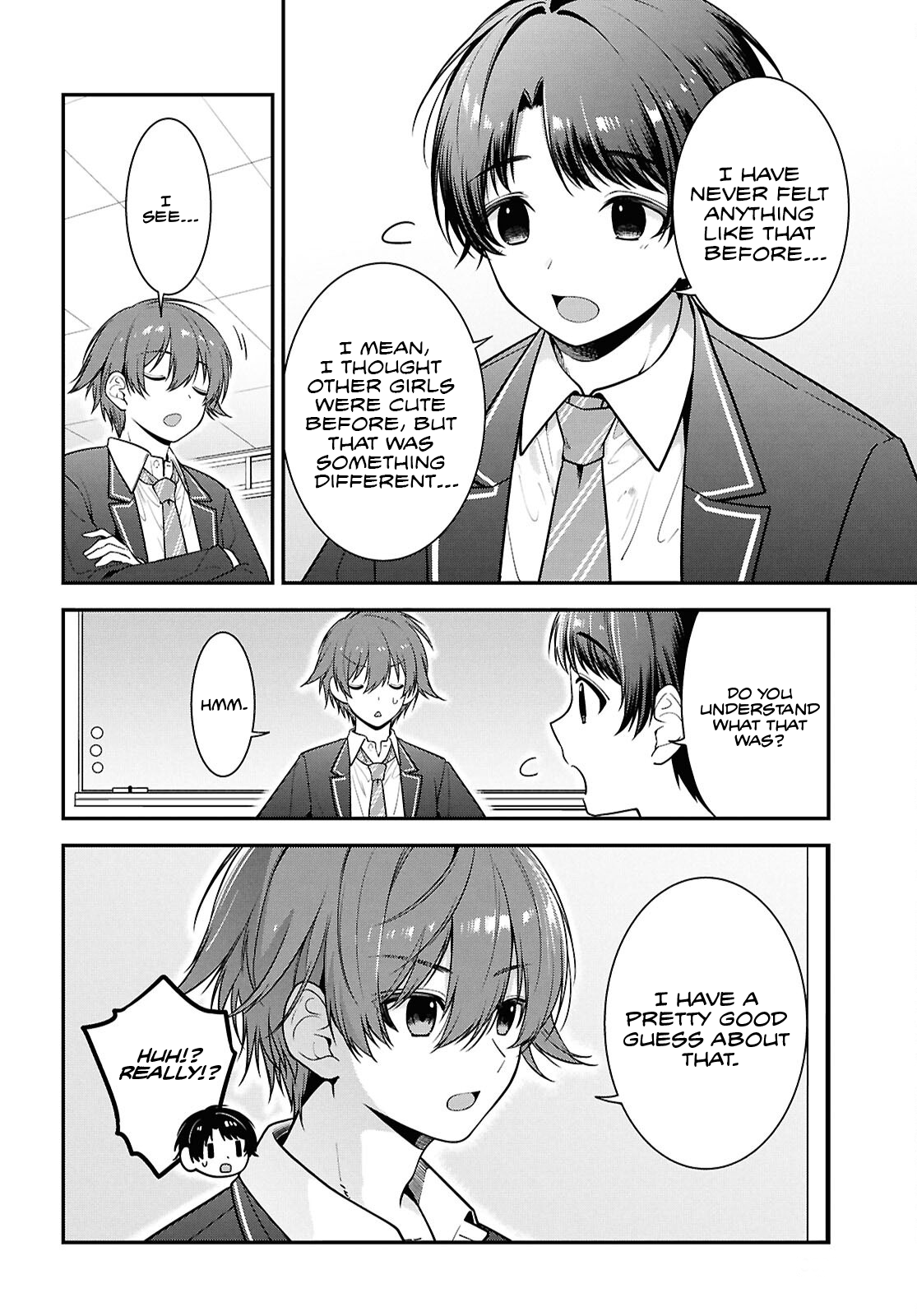 Tonari no Seki no Yankee Shimizu-san ga Kami o Kuroku Sometekita