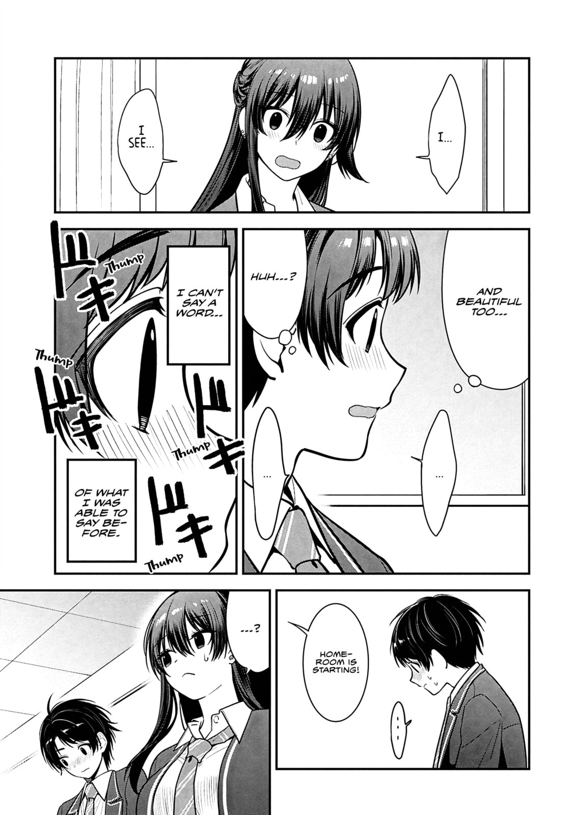 Tonari no Seki no Yankee Shimizu-san ga Kami o Kuroku Sometekita