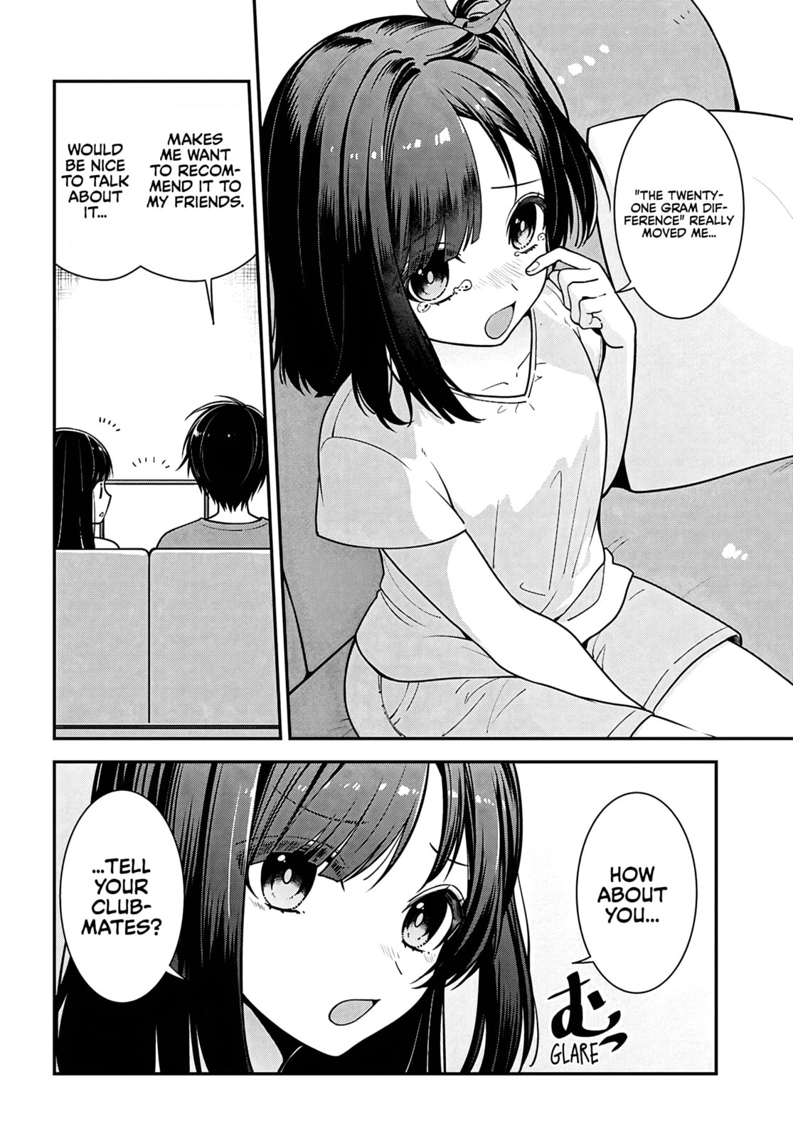 Tonari no Seki no Yankee Shimizu-san ga Kami o Kuroku Sometekita