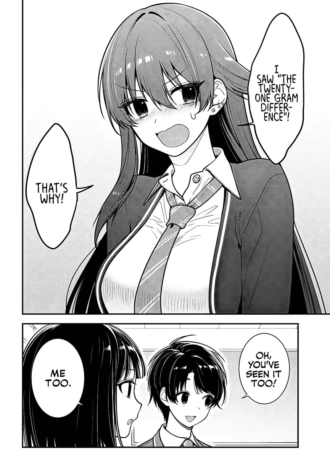 Tonari no Seki no Yankee Shimizu-san ga Kami o Kuroku Sometekita