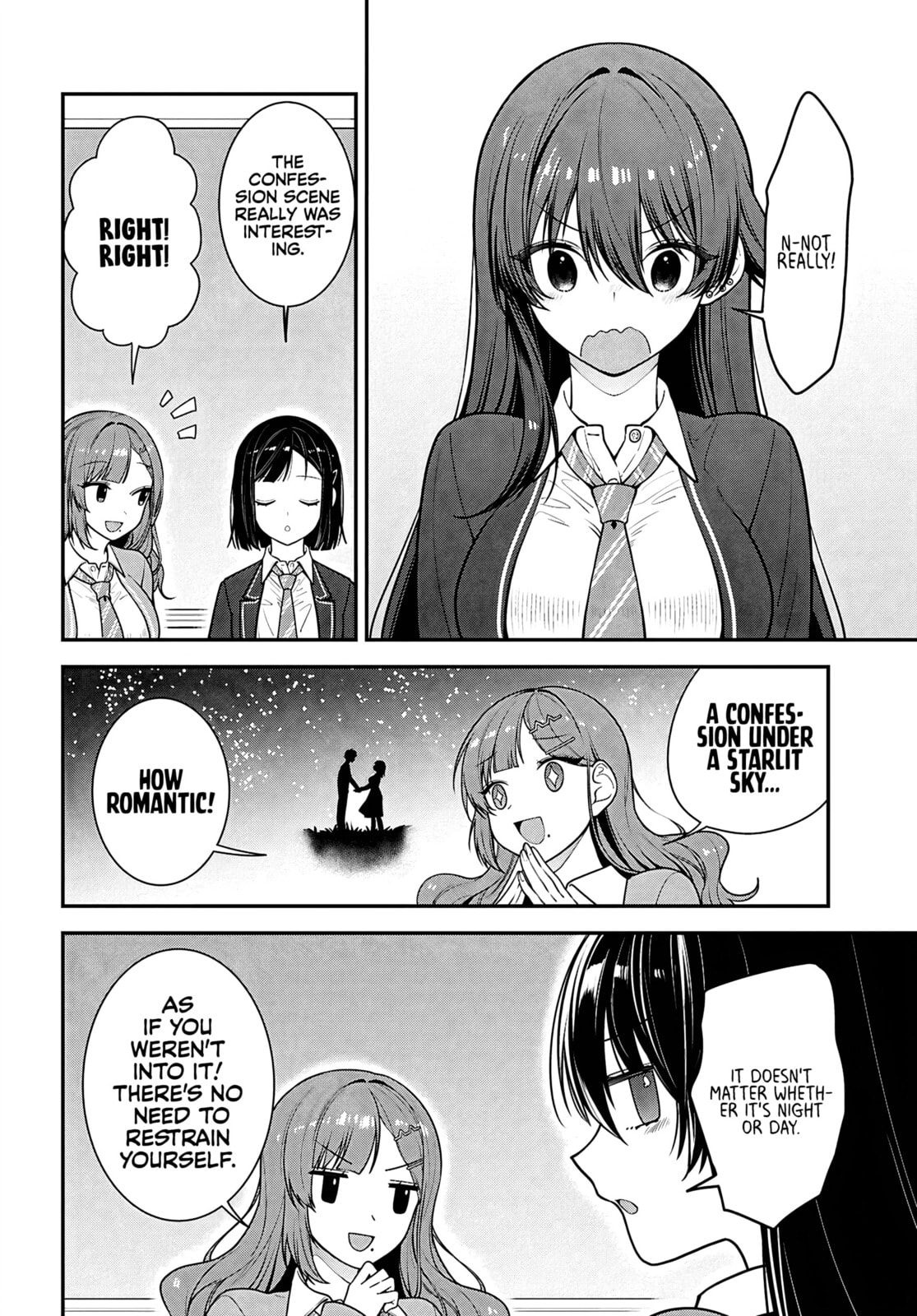 Tonari no Seki no Yankee Shimizu-san ga Kami o Kuroku Sometekita