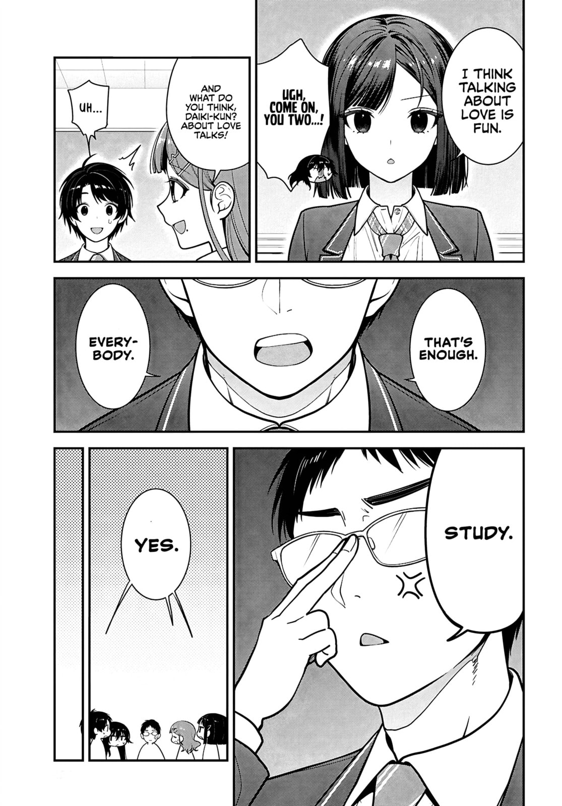 Tonari no Seki no Yankee Shimizu-san ga Kami o Kuroku Sometekita