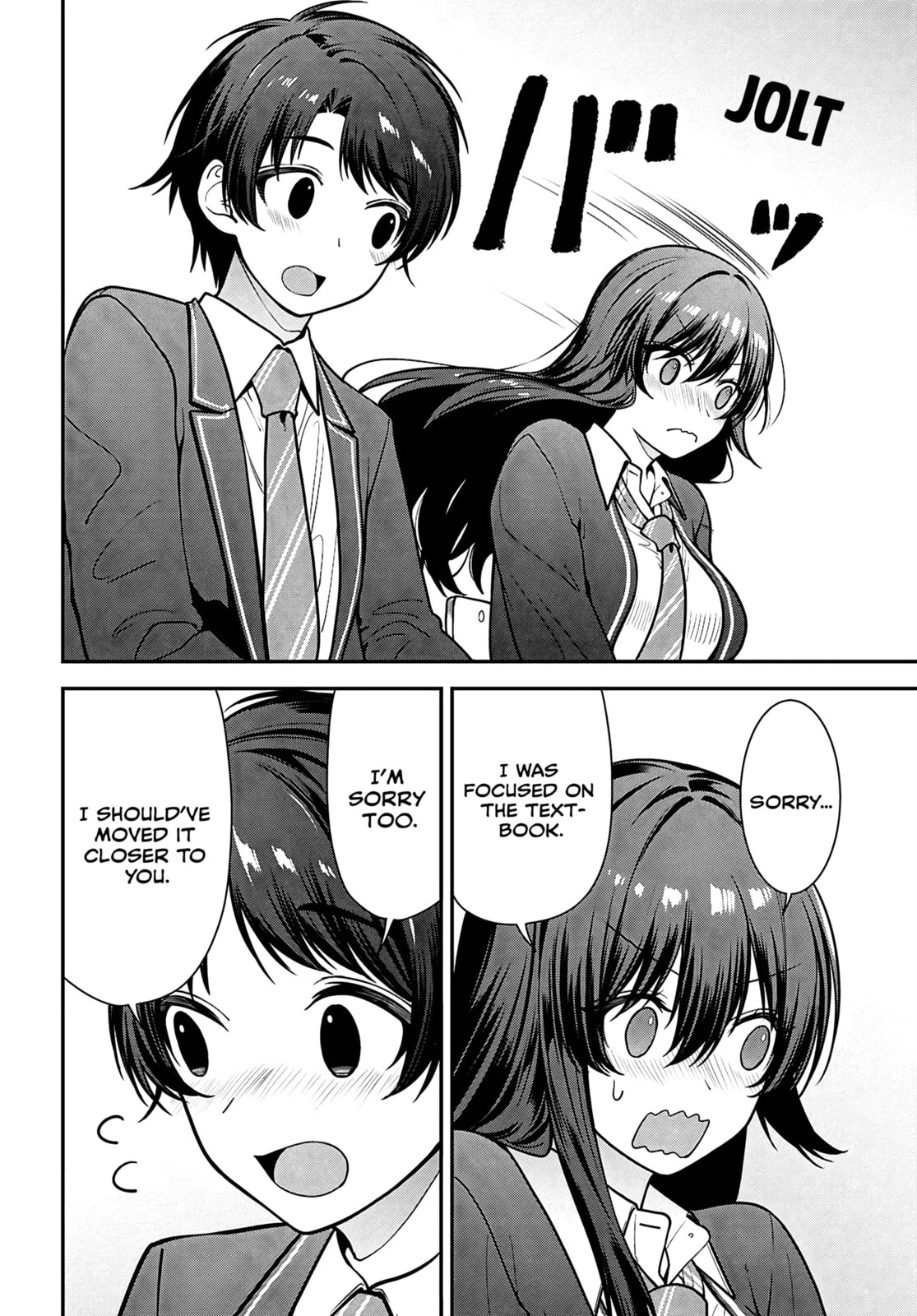 Tonari no Seki no Yankee Shimizu-san ga Kami o Kuroku Sometekita