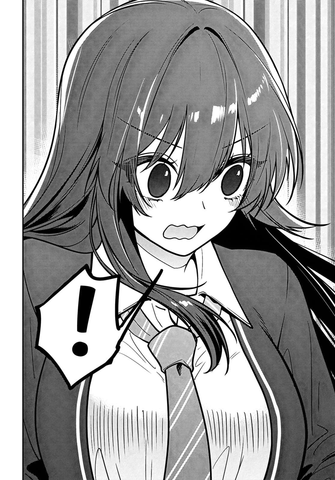 Tonari no Seki no Yankee Shimizu-san ga Kami o Kuroku Sometekita