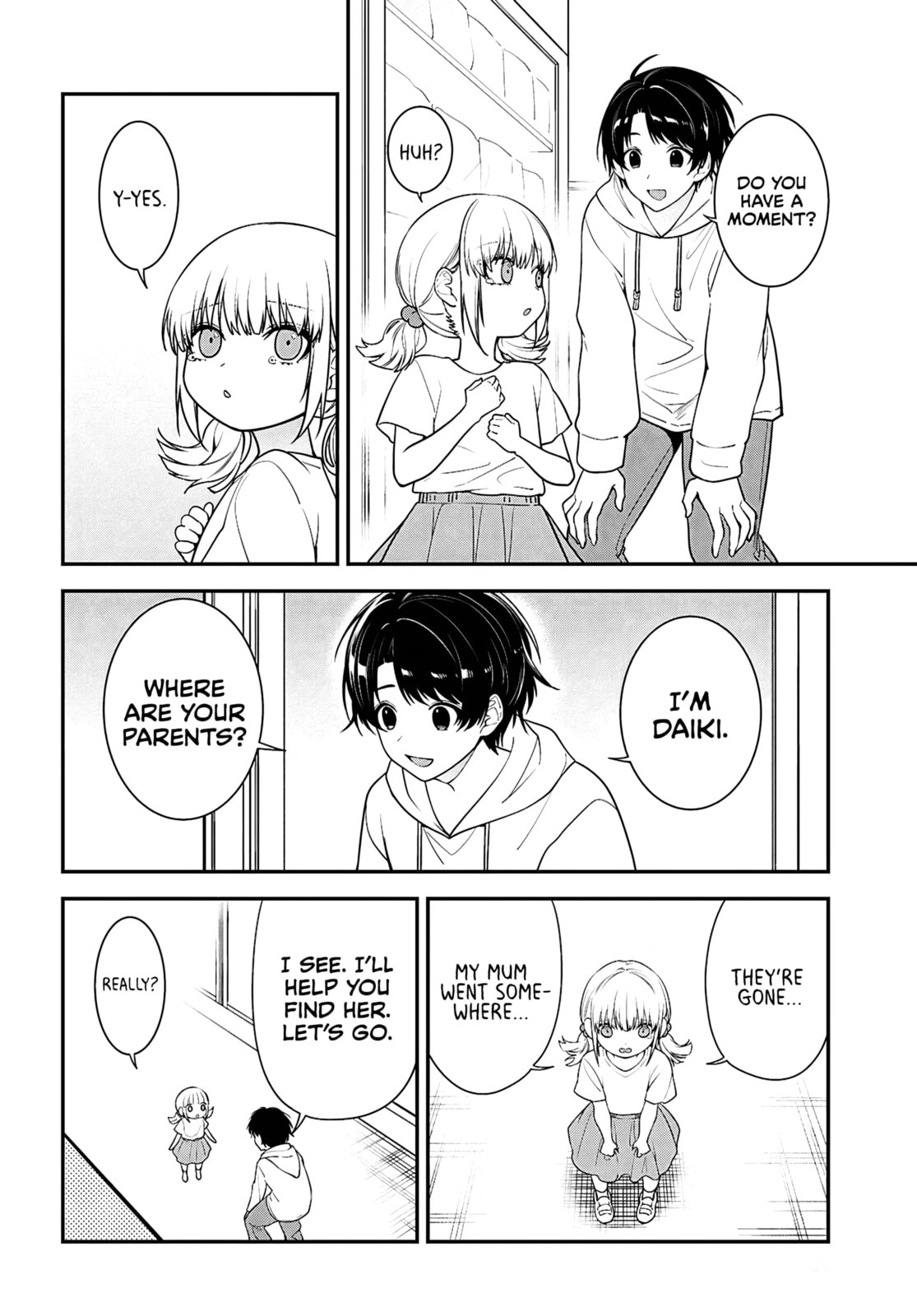 Tonari no Seki no Yankee Shimizu-san ga Kami o Kuroku Sometekita