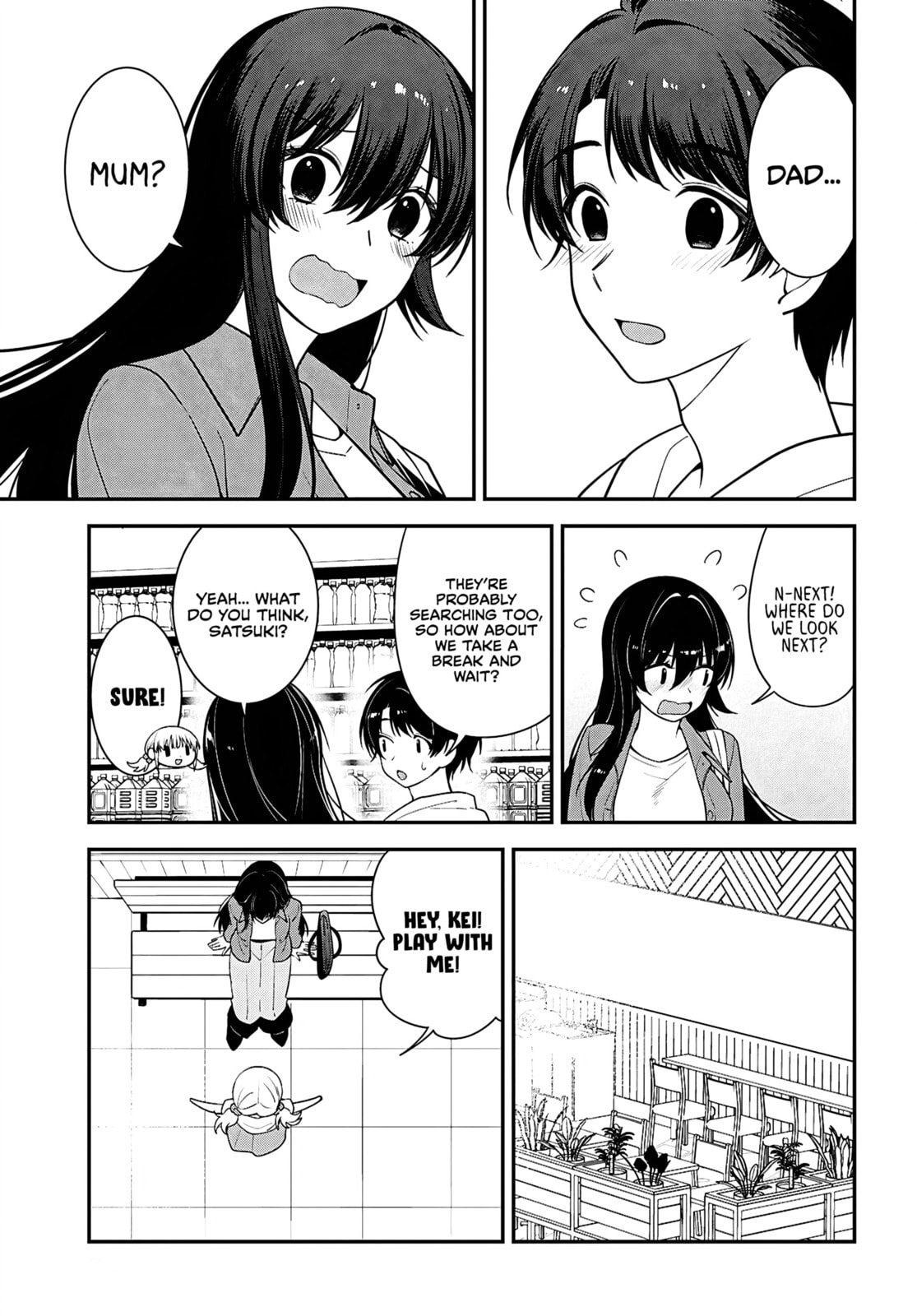 Tonari no Seki no Yankee Shimizu-san ga Kami o Kuroku Sometekita