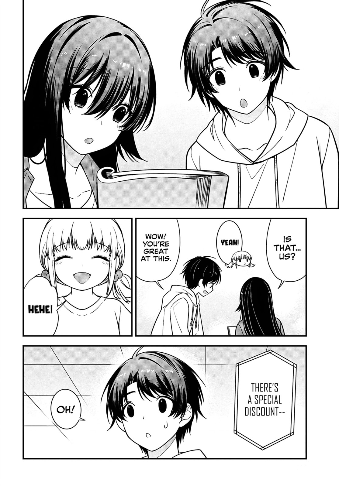 Tonari no Seki no Yankee Shimizu-san ga Kami o Kuroku Sometekita