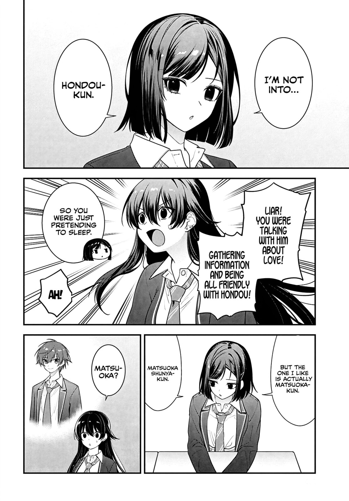 Tonari no Seki no Yankee Shimizu-san ga Kami o Kuroku Sometekita