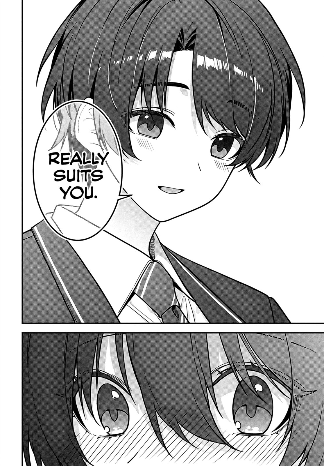 Tonari no Seki no Yankee Shimizu-san ga Kami o Kuroku Sometekita