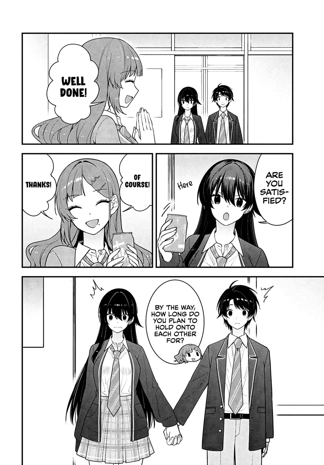 Tonari no Seki no Yankee Shimizu-san ga Kami o Kuroku Sometekita