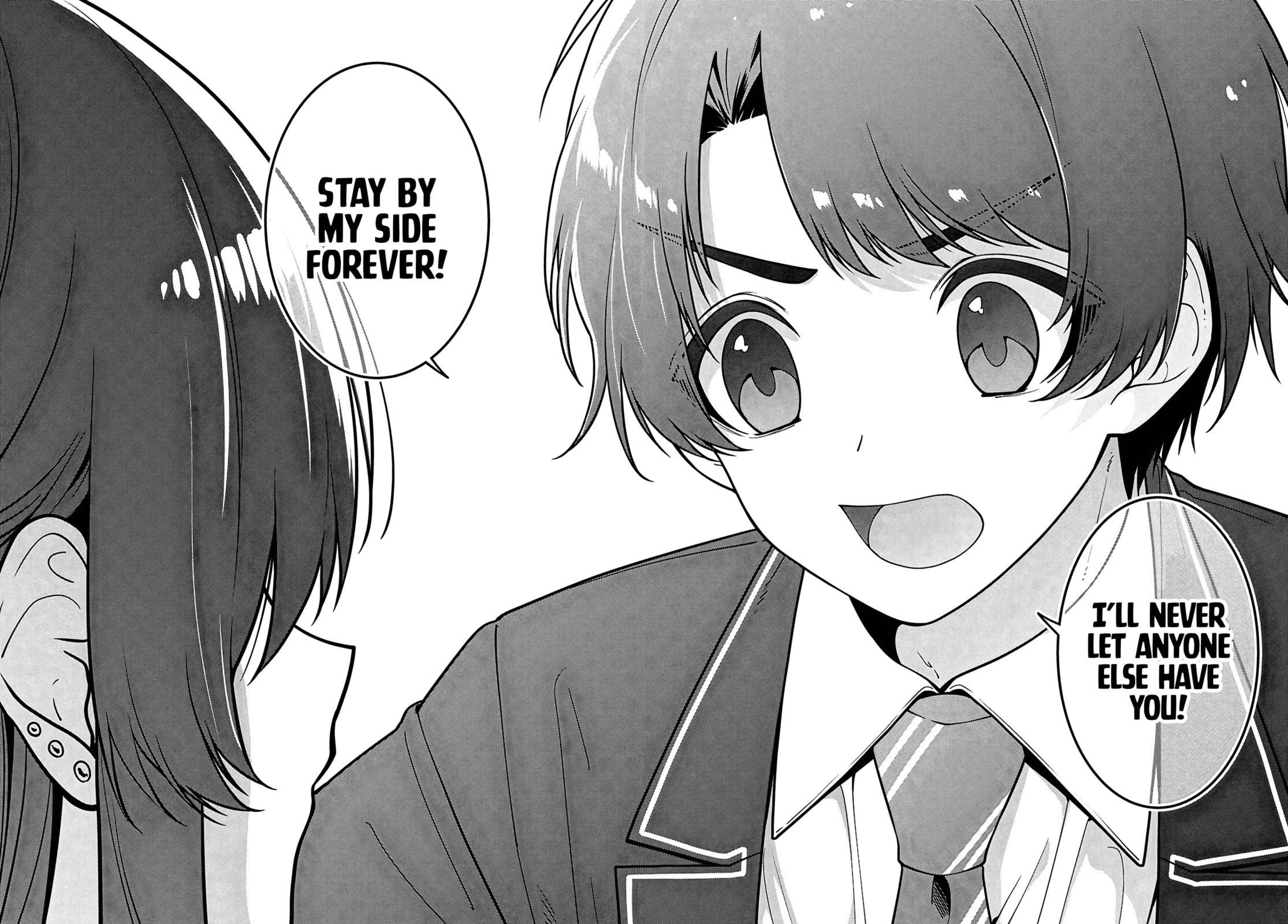 Tonari no Seki no Yankee Shimizu-san ga Kami o Kuroku Sometekita