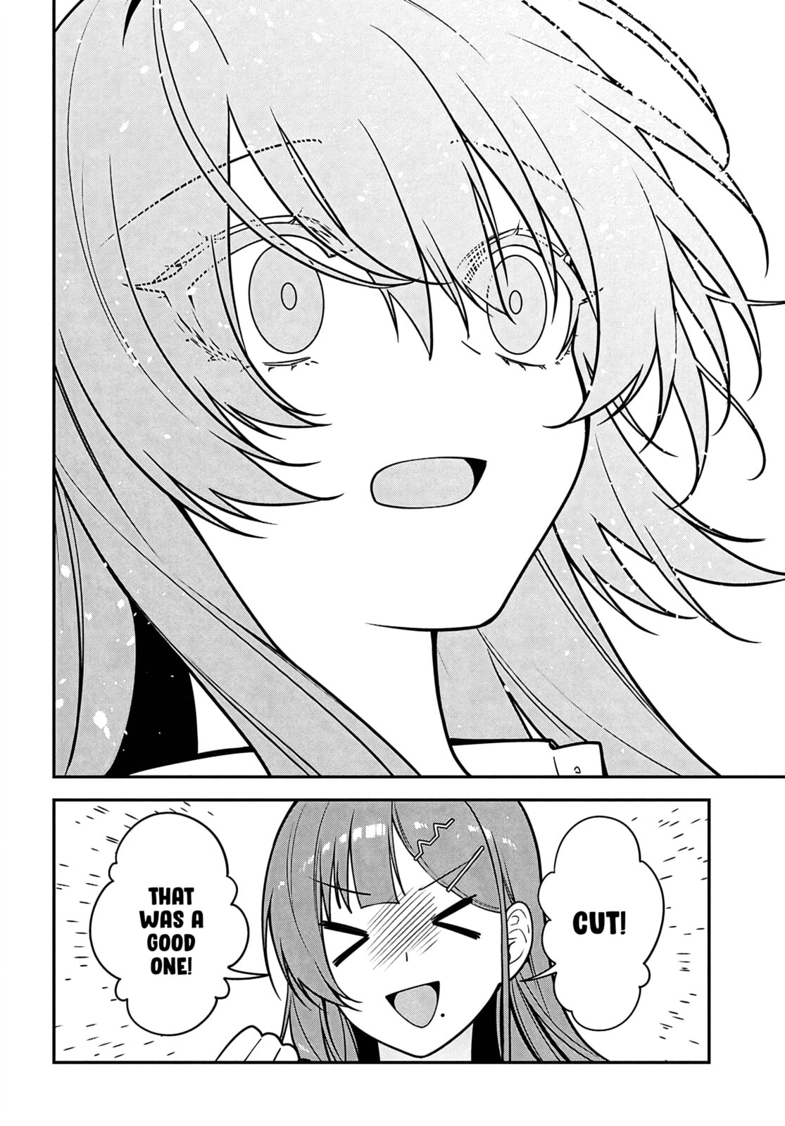 Tonari no Seki no Yankee Shimizu-san ga Kami o Kuroku Sometekita