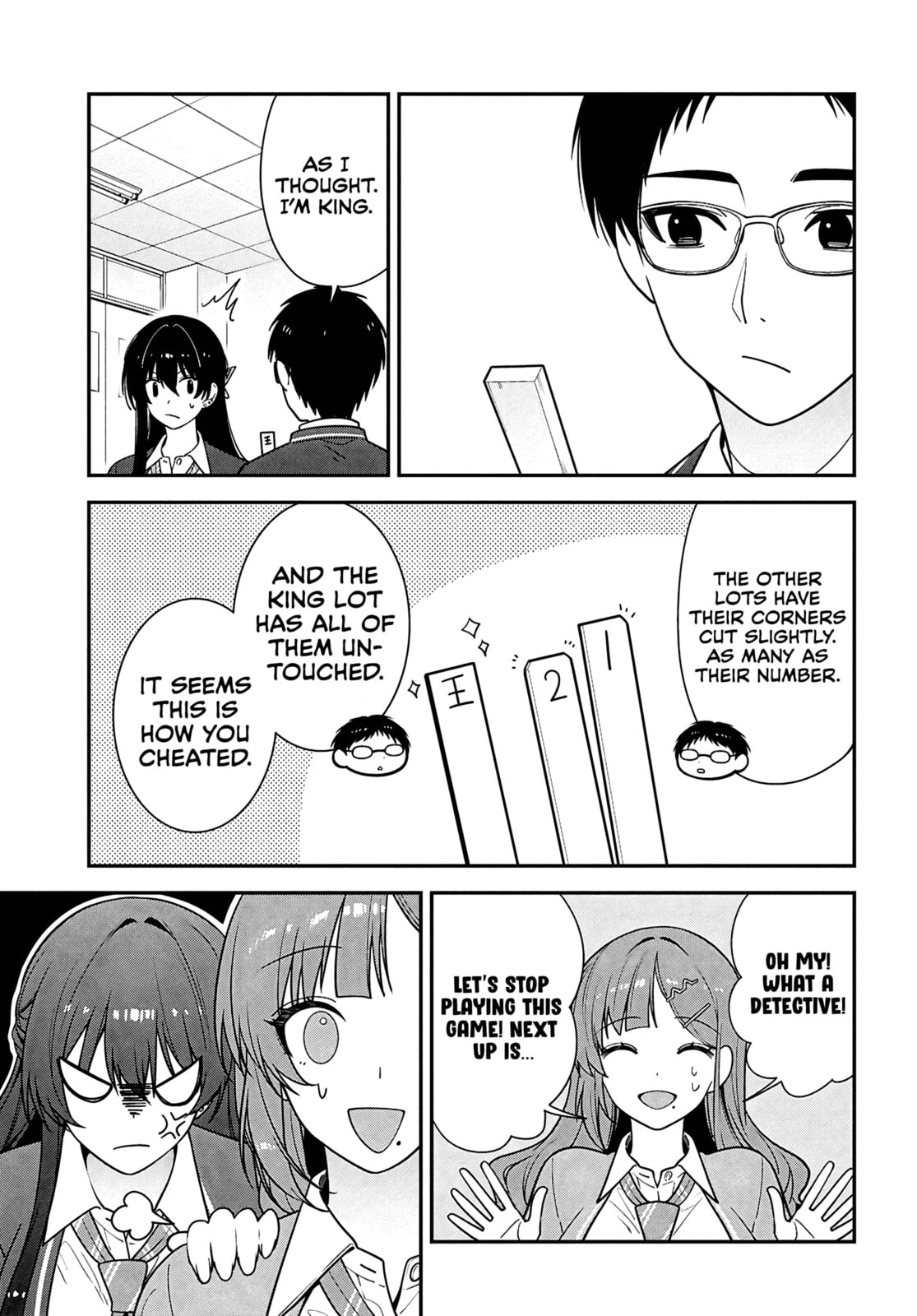 Tonari no Seki no Yankee Shimizu-san ga Kami o Kuroku Sometekita