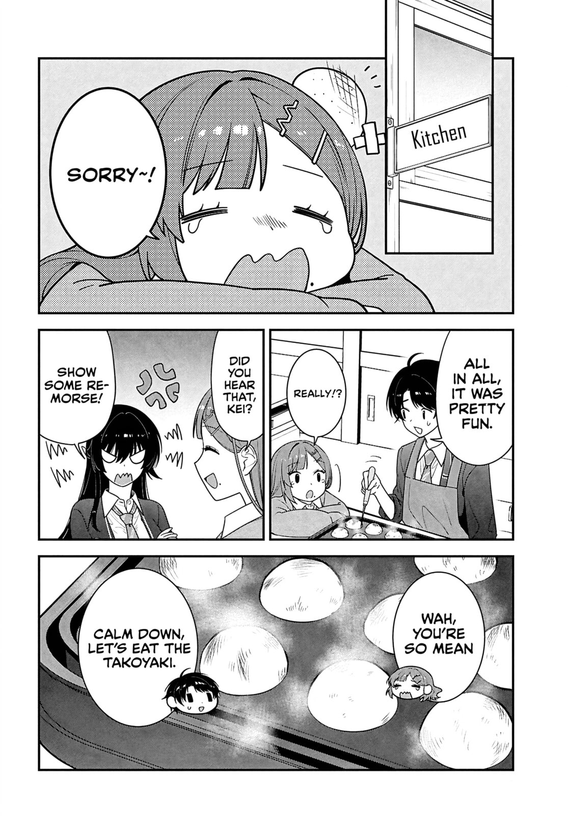 Tonari no Seki no Yankee Shimizu-san ga Kami o Kuroku Sometekita