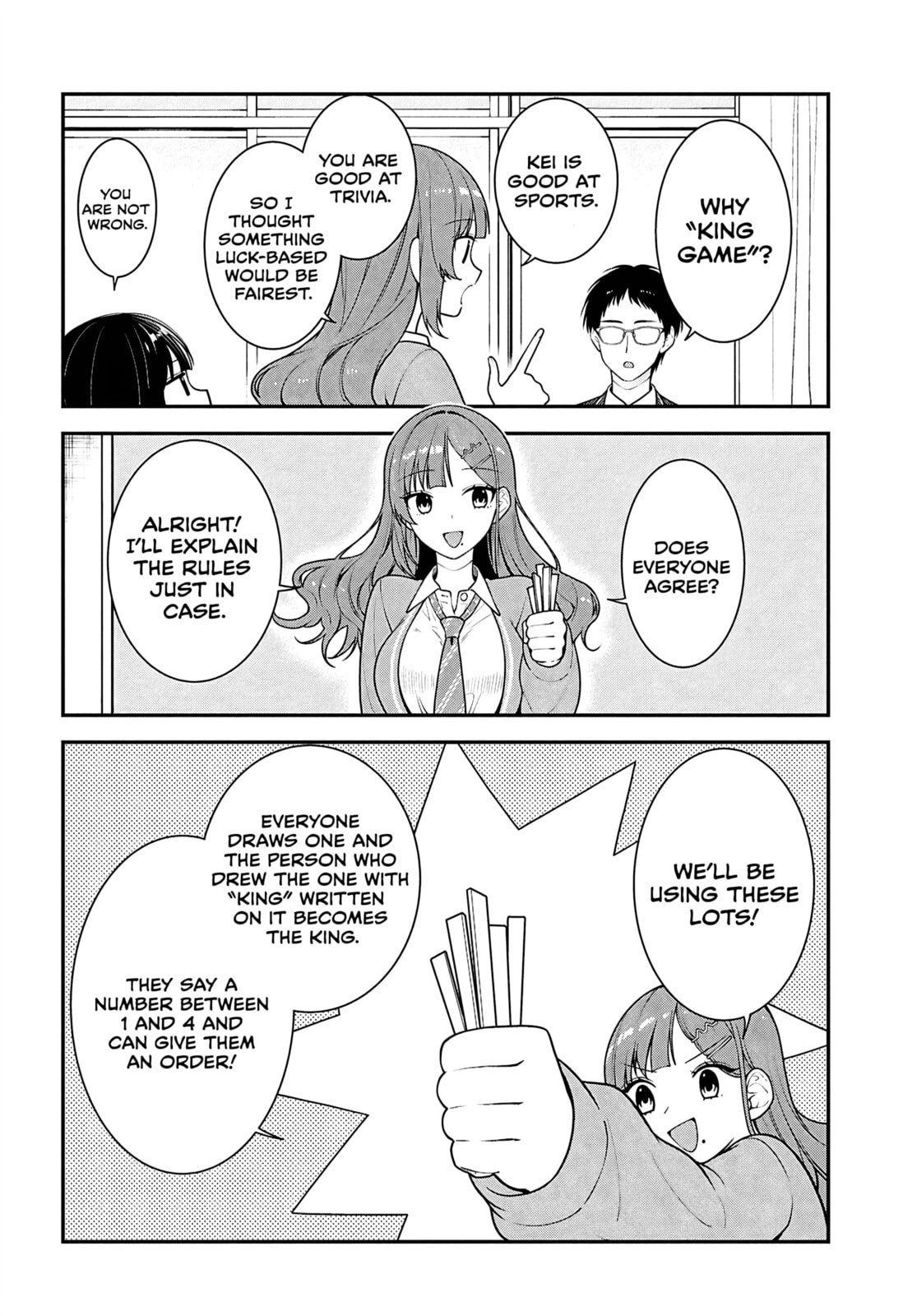 Tonari no Seki no Yankee Shimizu-san ga Kami o Kuroku Sometekita