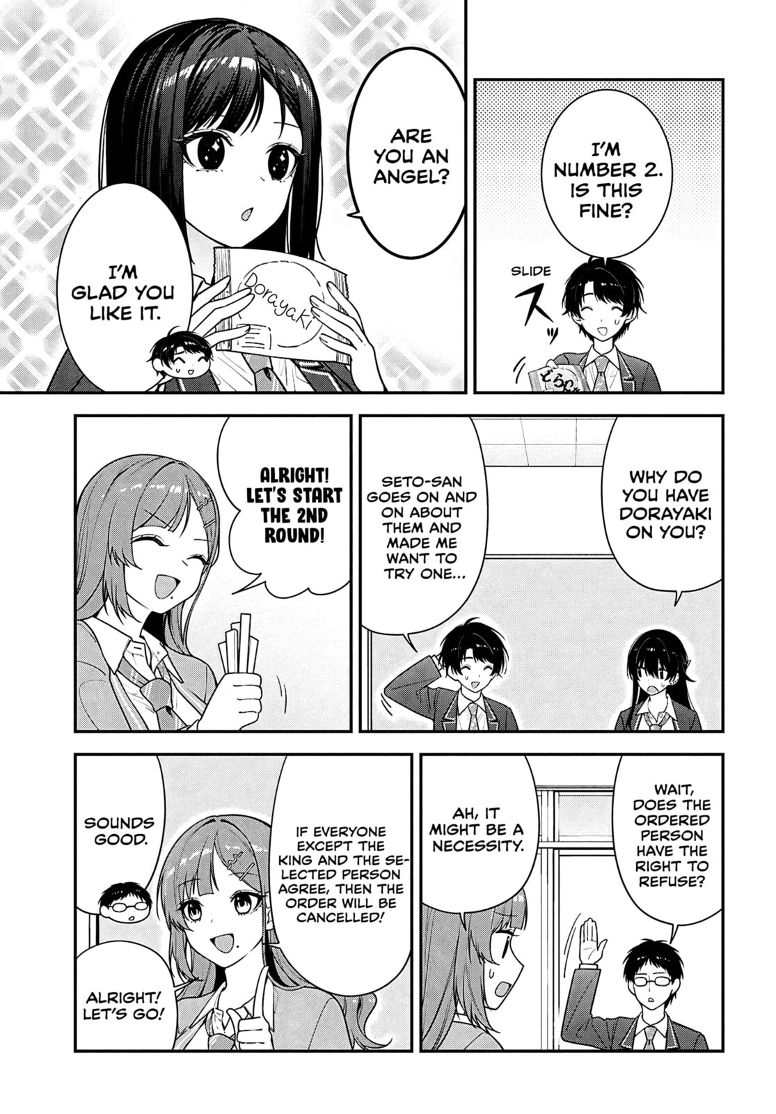 Tonari no Seki no Yankee Shimizu-san ga Kami o Kuroku Sometekita