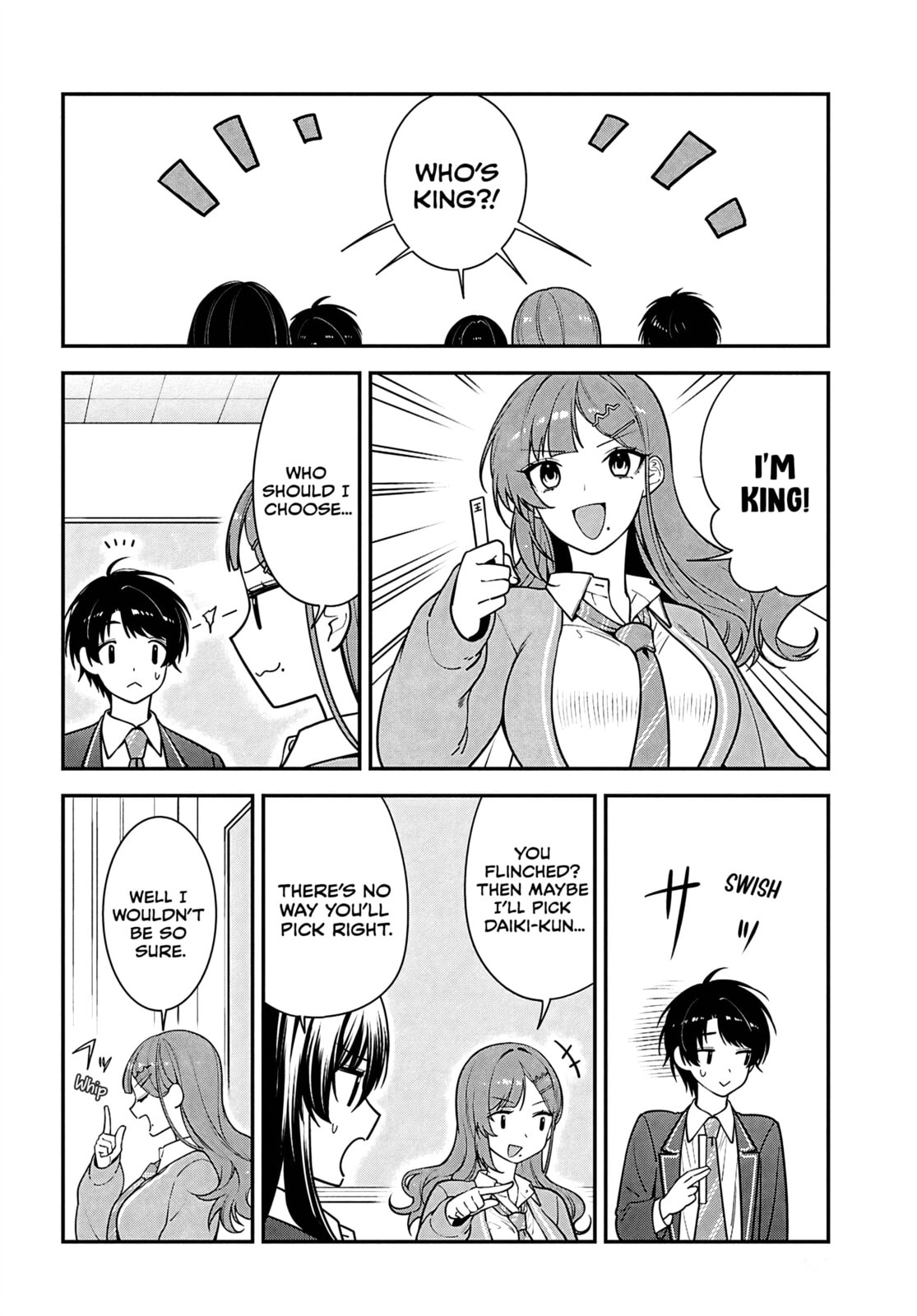 Tonari no Seki no Yankee Shimizu-san ga Kami o Kuroku Sometekita