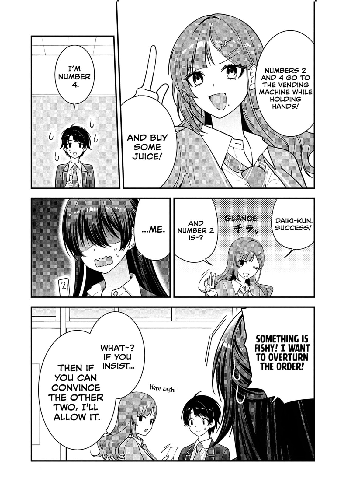 Tonari no Seki no Yankee Shimizu-san ga Kami o Kuroku Sometekita