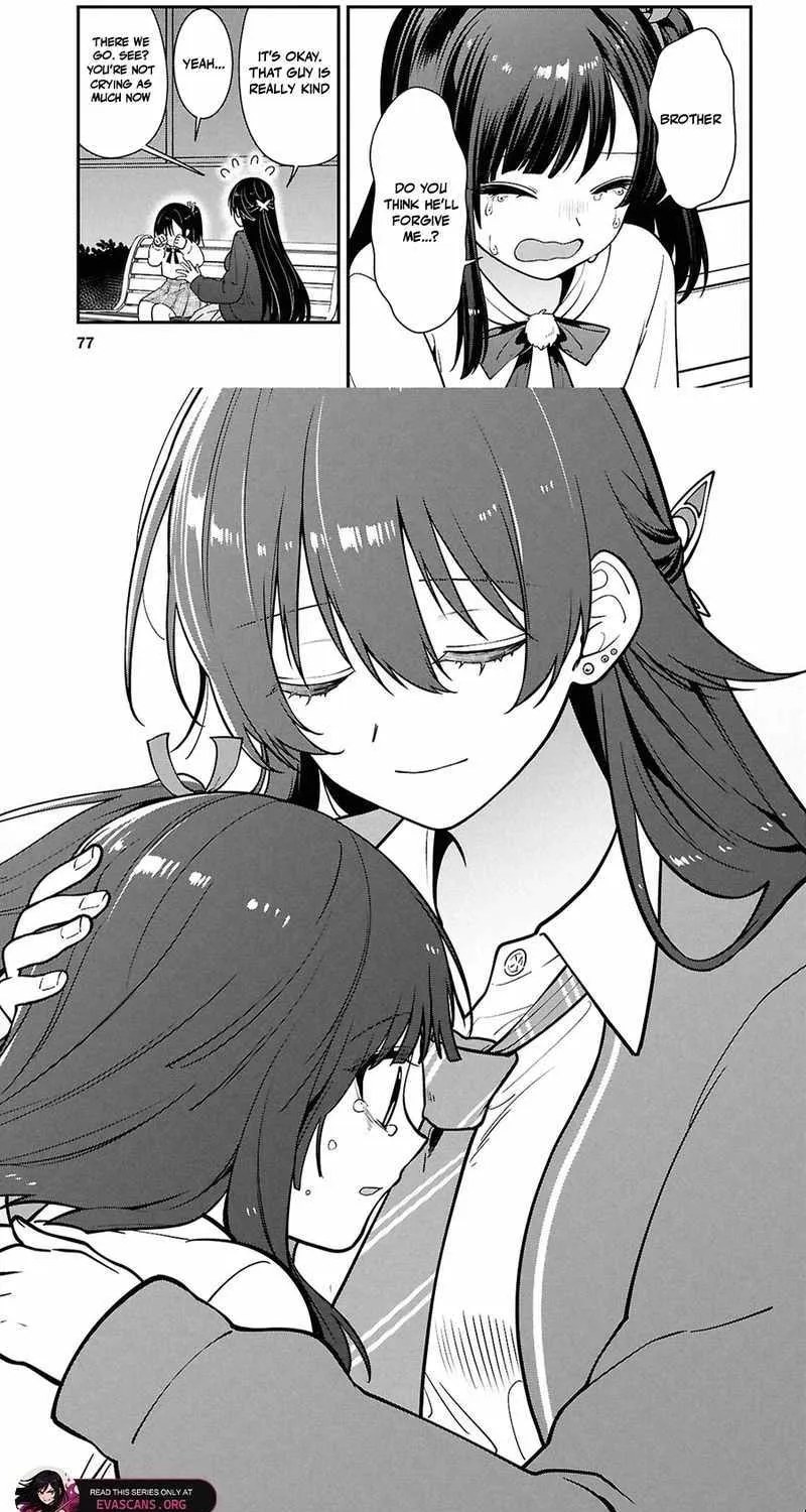 Tonari no Seki no Yankee Shimizu-san ga Kami o Kuroku Sometekita