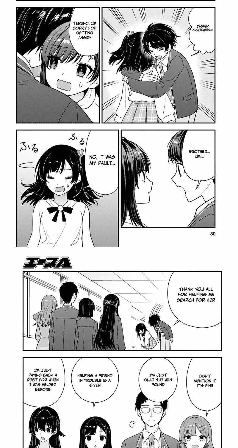 Tonari no Seki no Yankee Shimizu-san ga Kami o Kuroku Sometekita