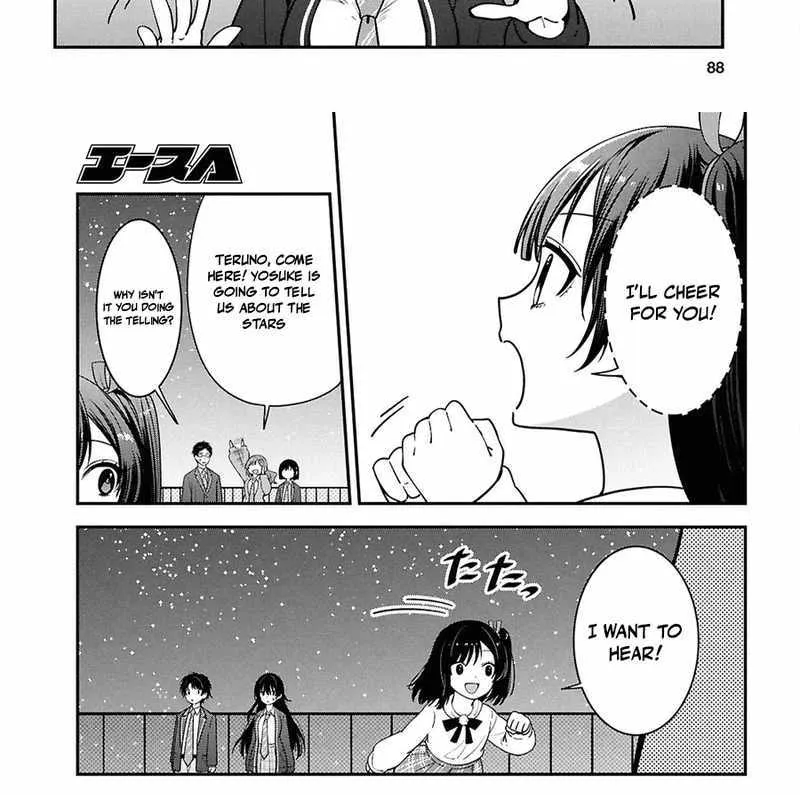 Tonari no Seki no Yankee Shimizu-san ga Kami o Kuroku Sometekita