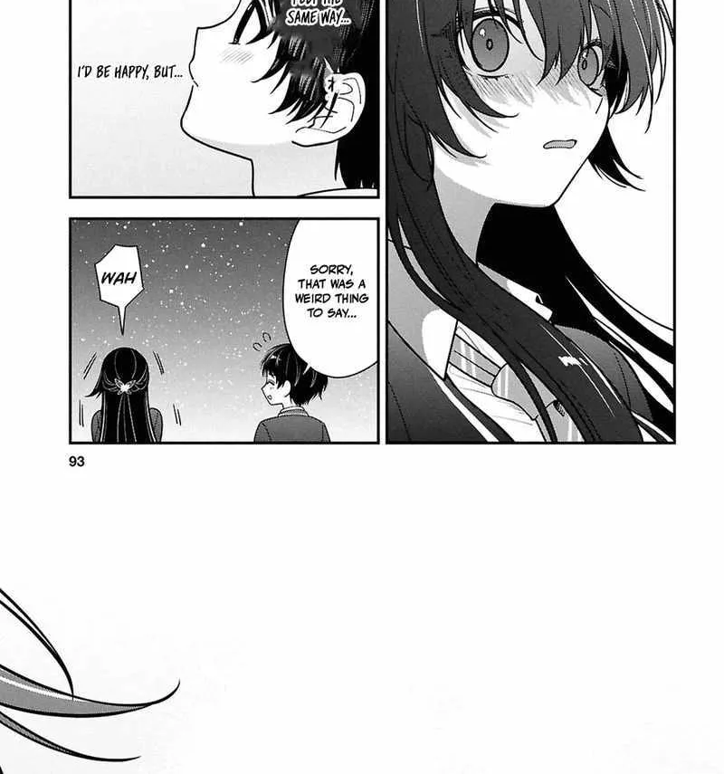 Tonari no Seki no Yankee Shimizu-san ga Kami o Kuroku Sometekita