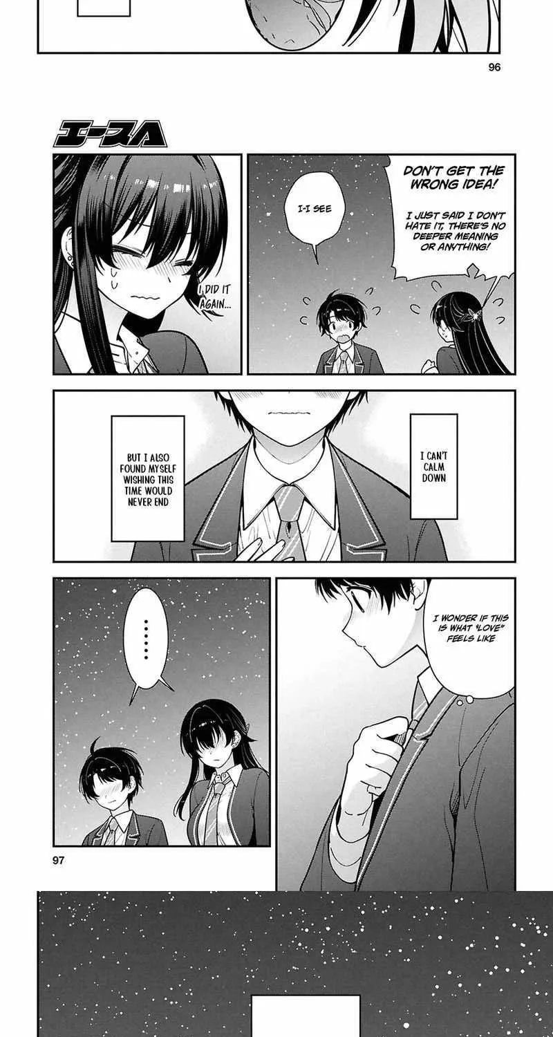 Tonari no Seki no Yankee Shimizu-san ga Kami o Kuroku Sometekita