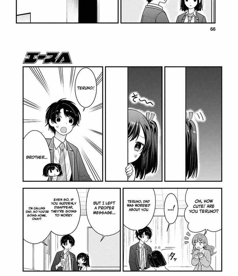 Tonari no Seki no Yankee Shimizu-san ga Kami o Kuroku Sometekita