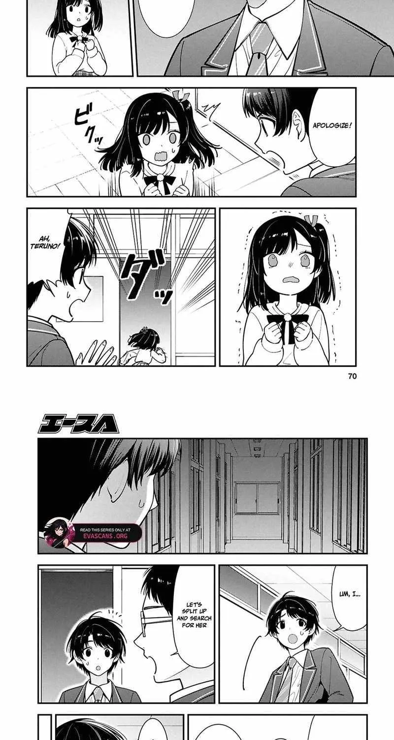 Tonari no Seki no Yankee Shimizu-san ga Kami o Kuroku Sometekita