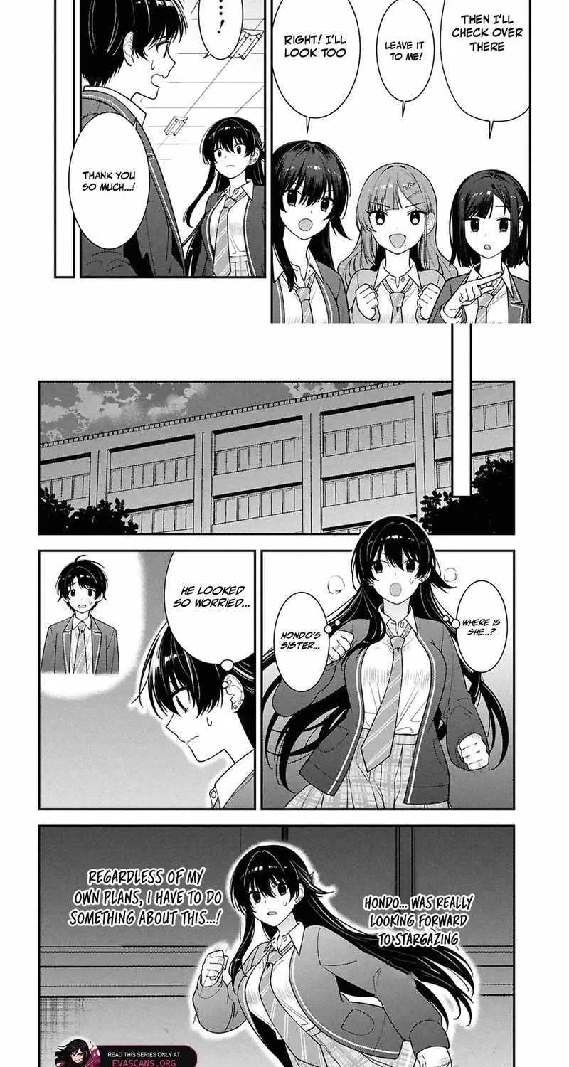 Tonari no Seki no Yankee Shimizu-san ga Kami o Kuroku Sometekita