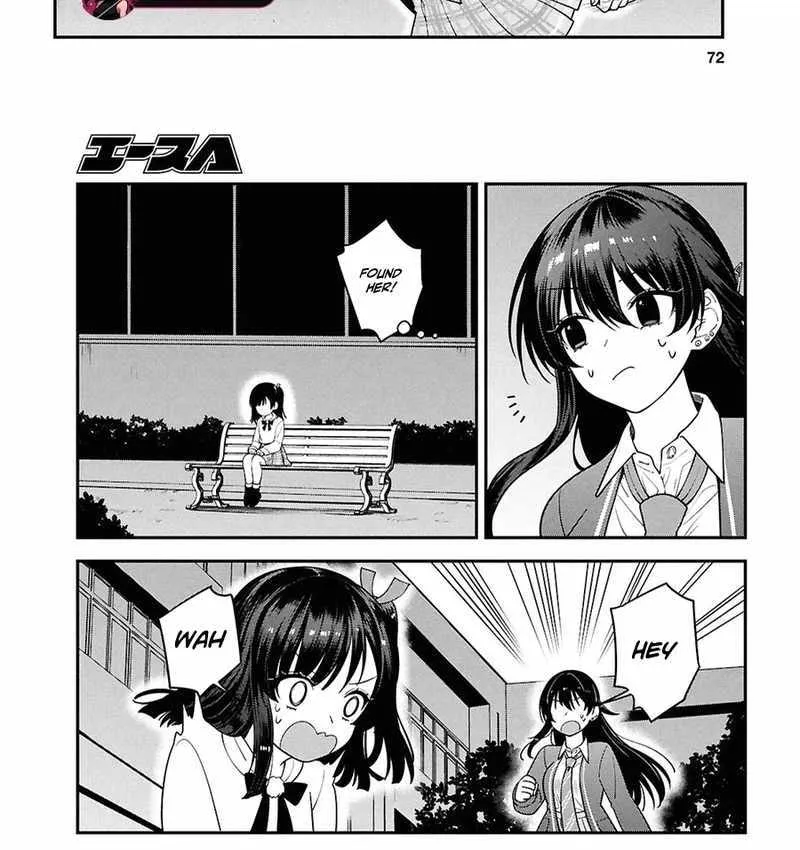 Tonari no Seki no Yankee Shimizu-san ga Kami o Kuroku Sometekita