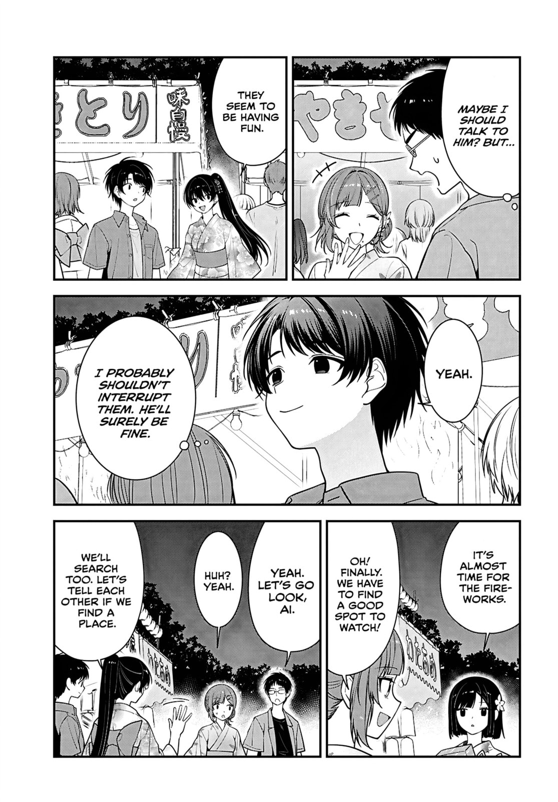 Tonari no Seki no Yankee Shimizu-san ga Kami o Kuroku Sometekita
