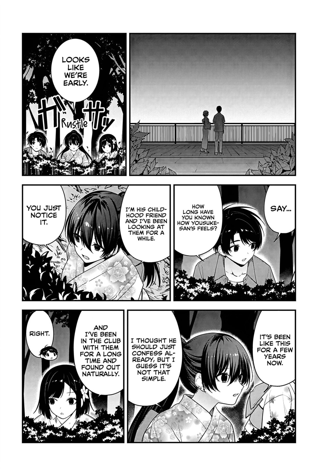 Tonari no Seki no Yankee Shimizu-san ga Kami o Kuroku Sometekita