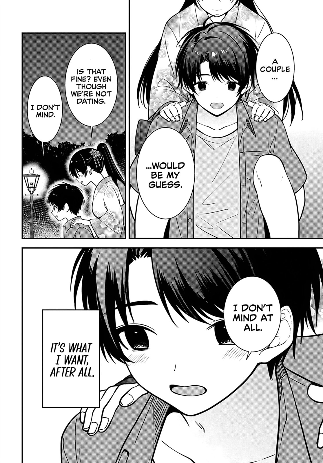 Tonari no Seki no Yankee Shimizu-san ga Kami o Kuroku Sometekita
