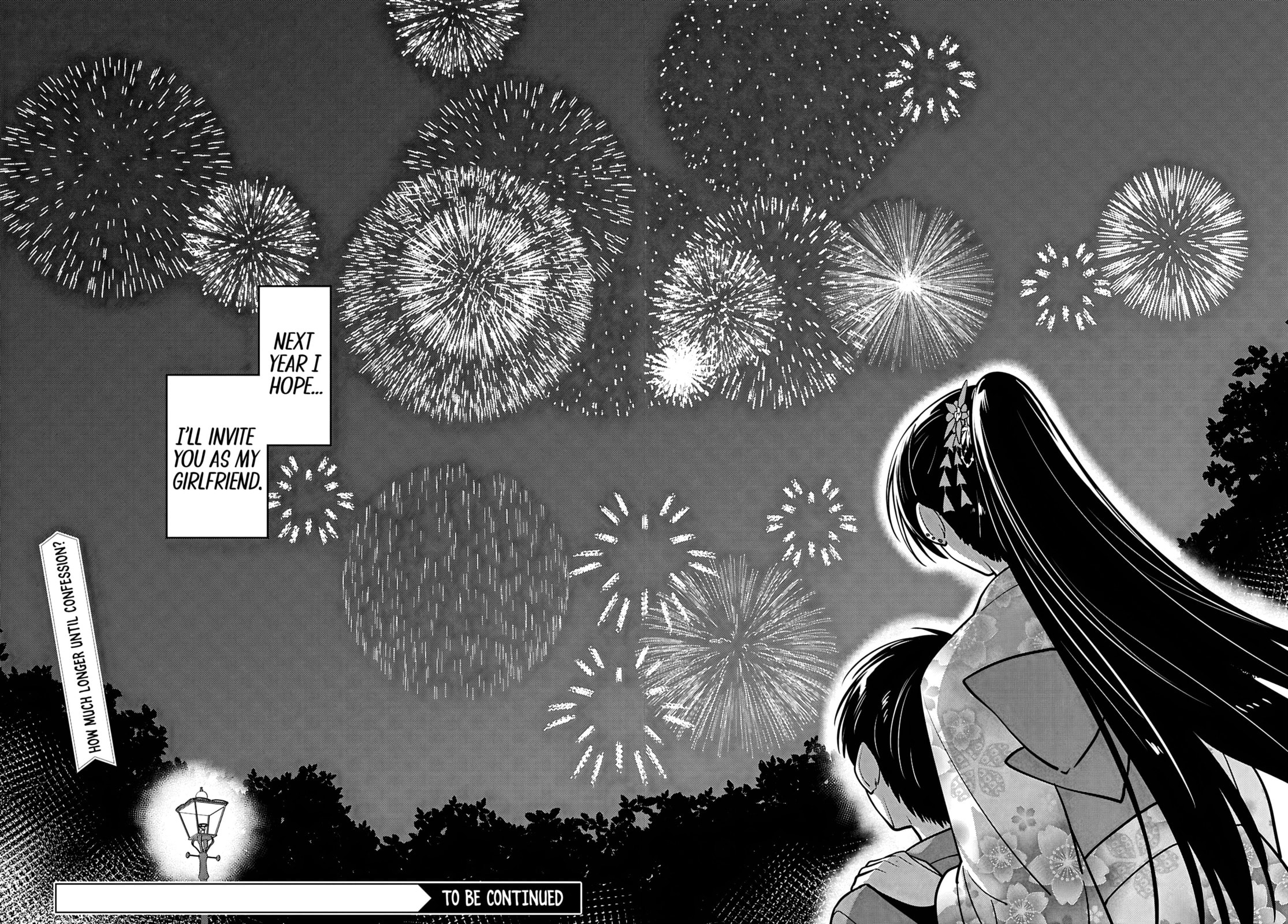 Tonari no Seki no Yankee Shimizu-san ga Kami o Kuroku Sometekita